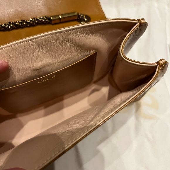 Chloe mini shoulder bag - authentic - Picture 9 of 9